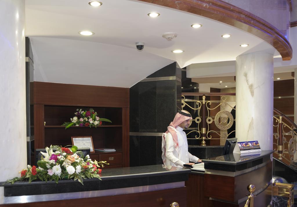 فندق لـــيدر المنى كريم المدينة المنورة المظهر الخارجي الصورة